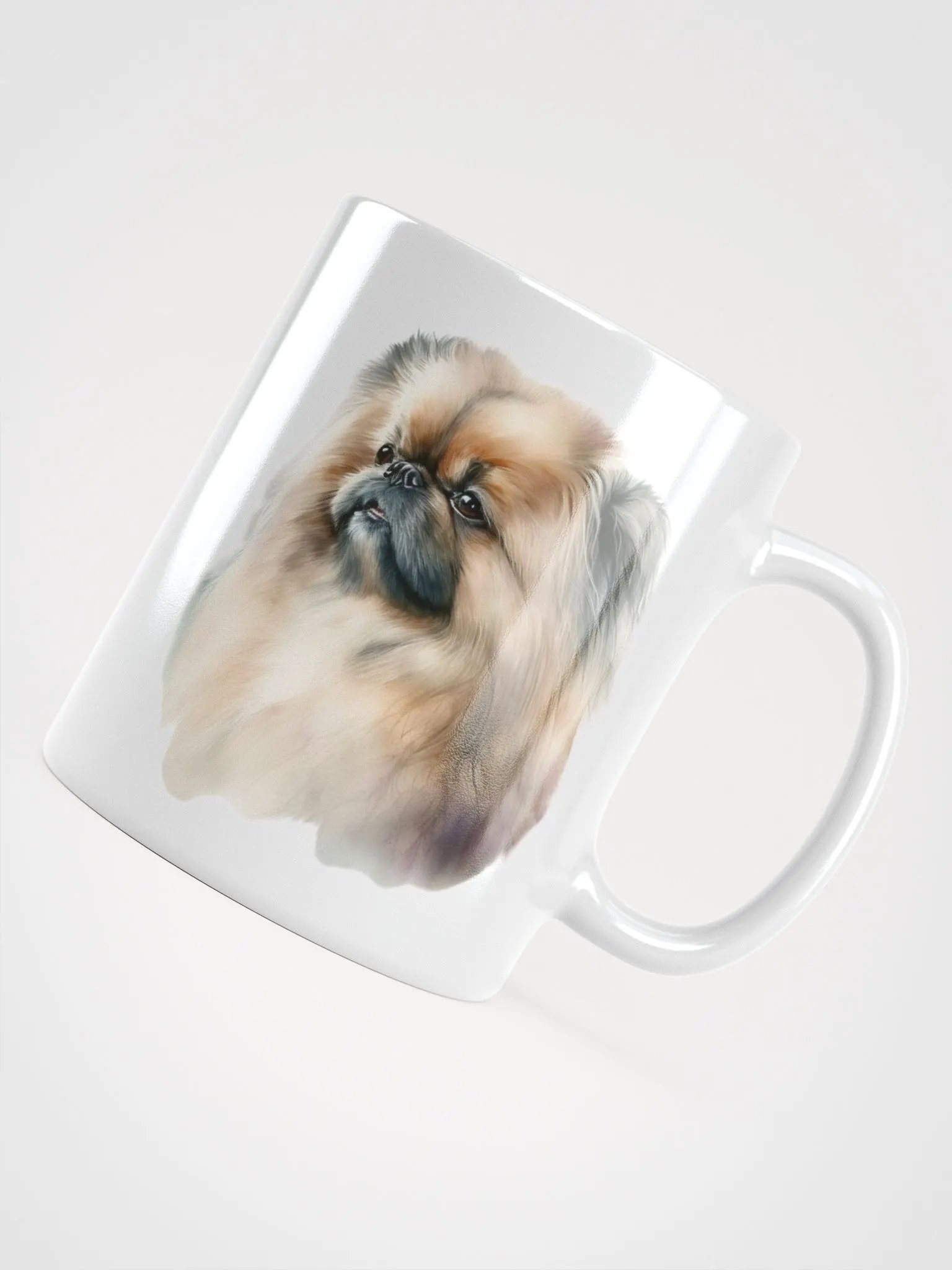 Pekingese Coffee Mug product image (4)