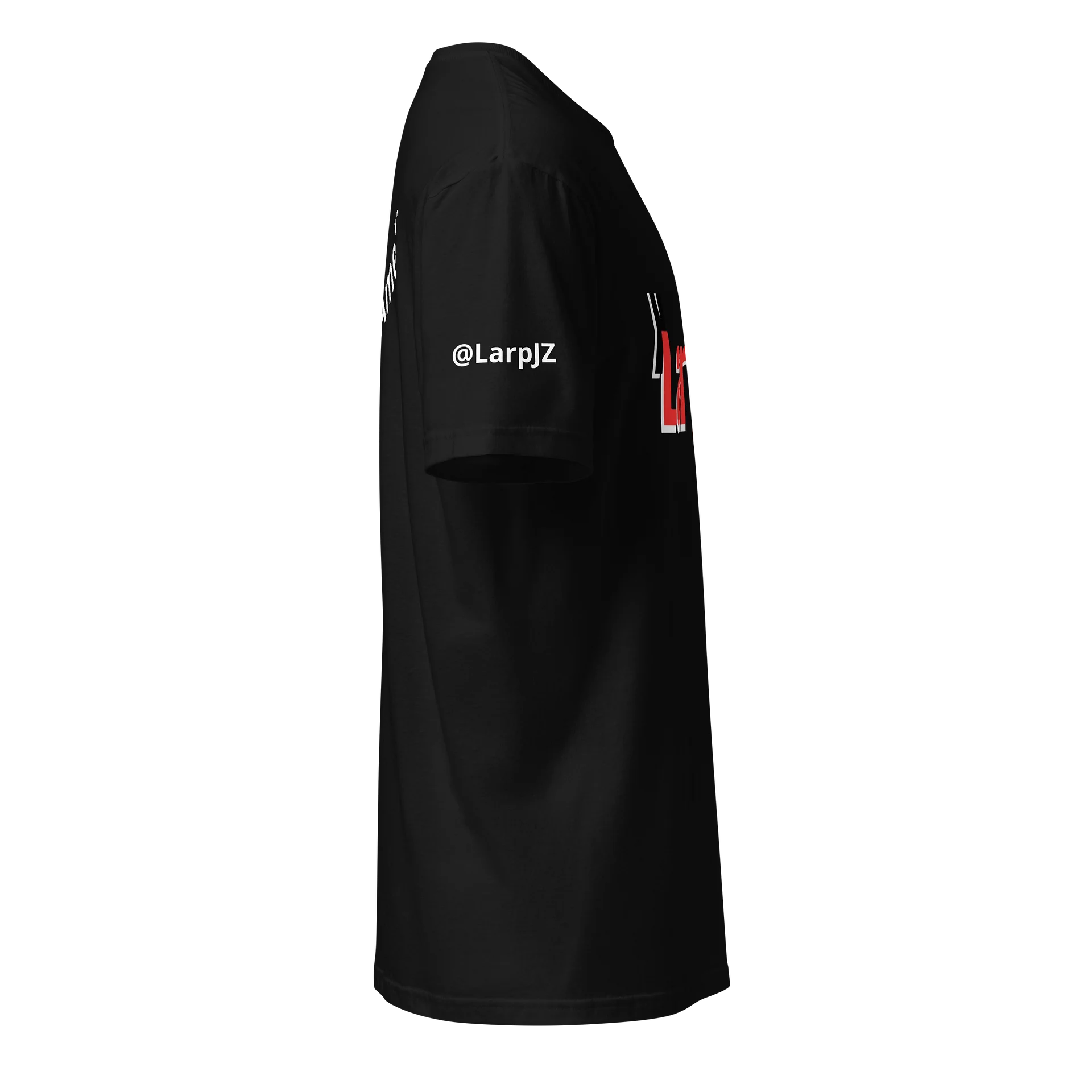 LarpJZ Logo Graphic Print product image (4)