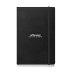 "Caffeinated and Overly Confident" Notebook