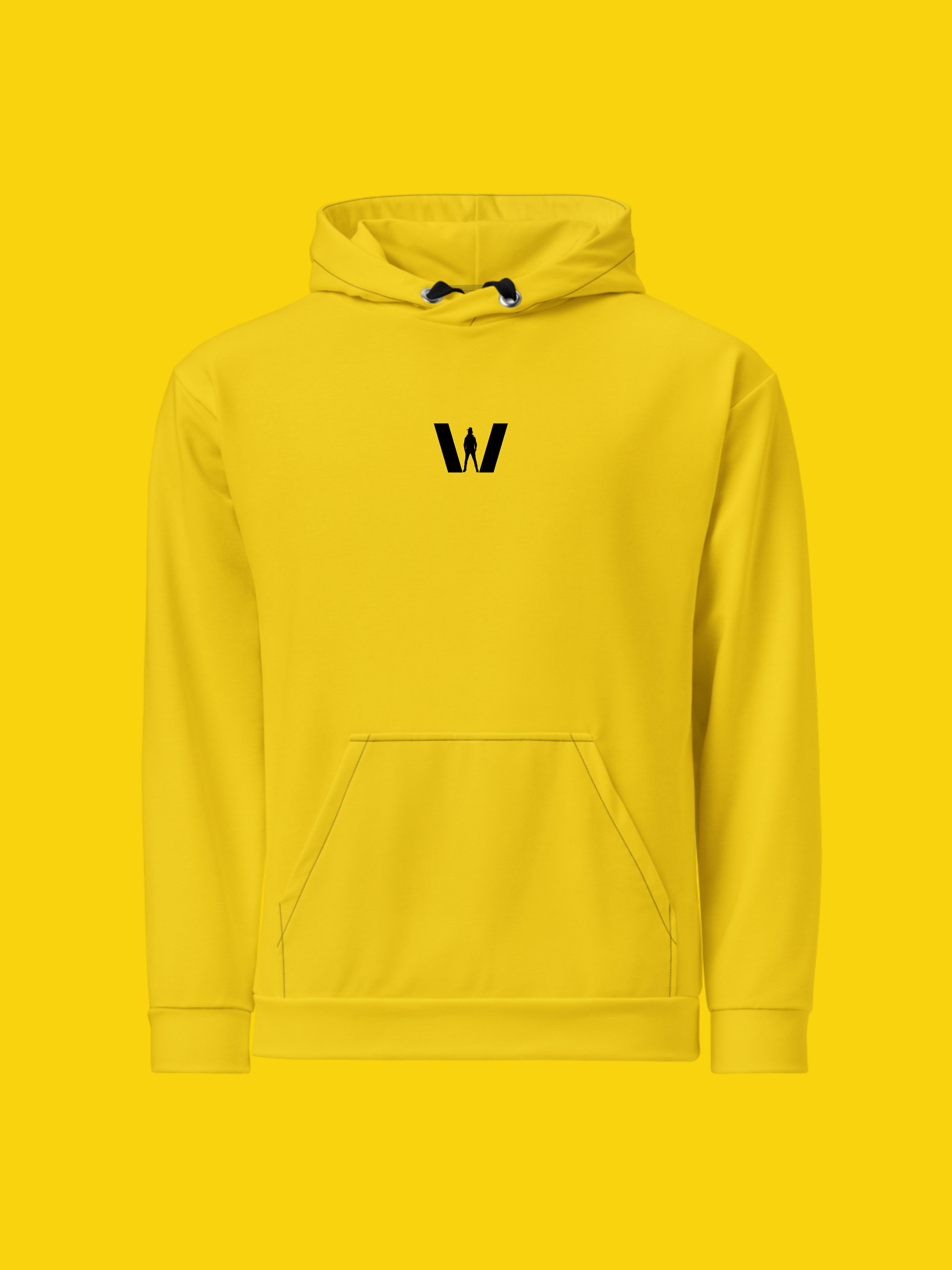 All-Over Print Recycled Unisex Hoodie | WIL Style product image (1)