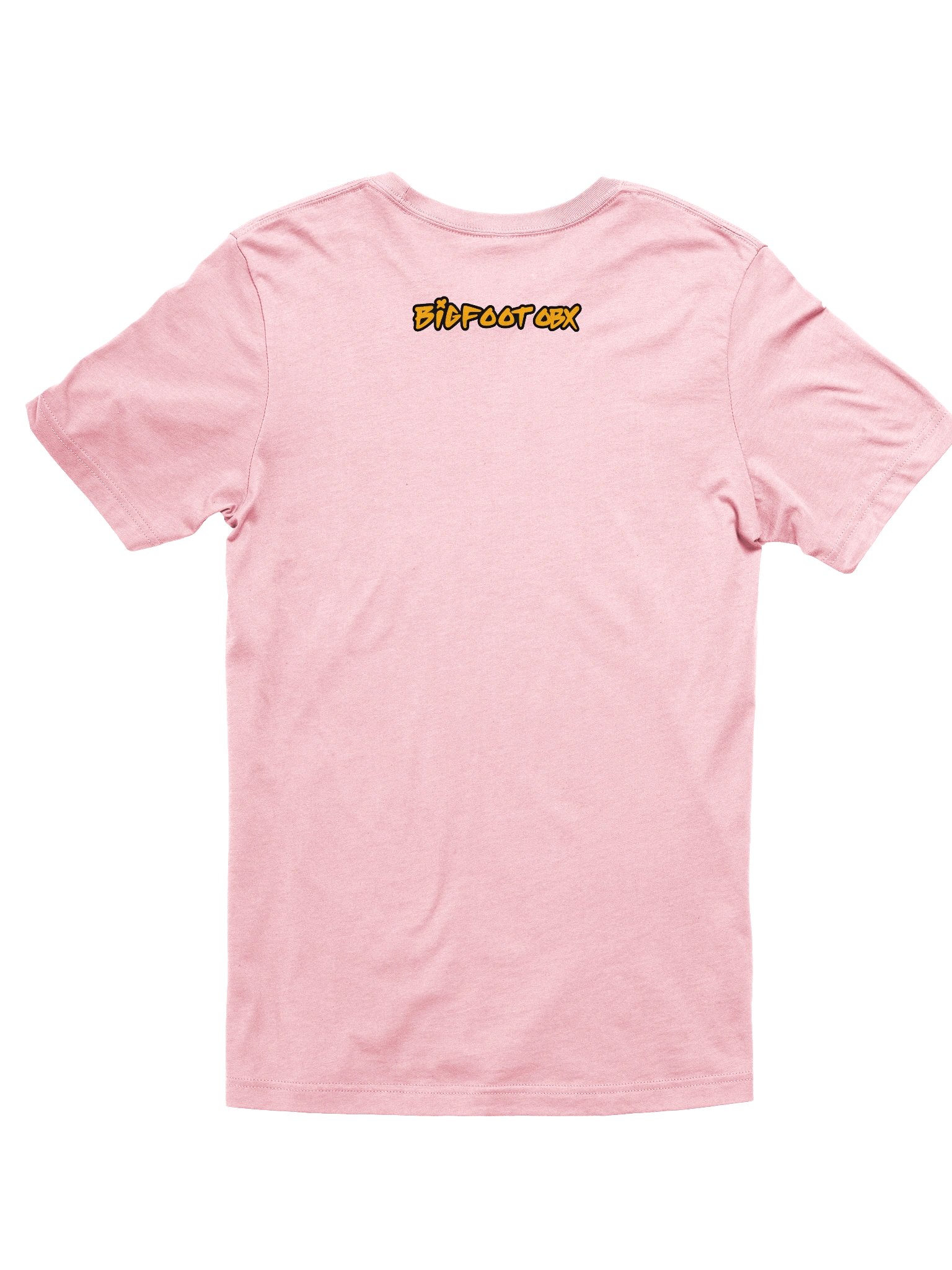 Destination Bigfoot Bronco Full Frontal Bigfoot Logo T-Shirt (Multiple Colors Available) product image (21)