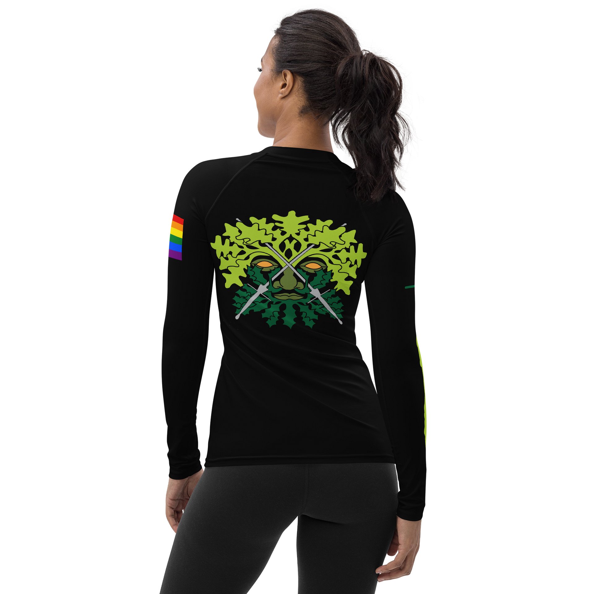 Club Rashguard Women's product image (2)