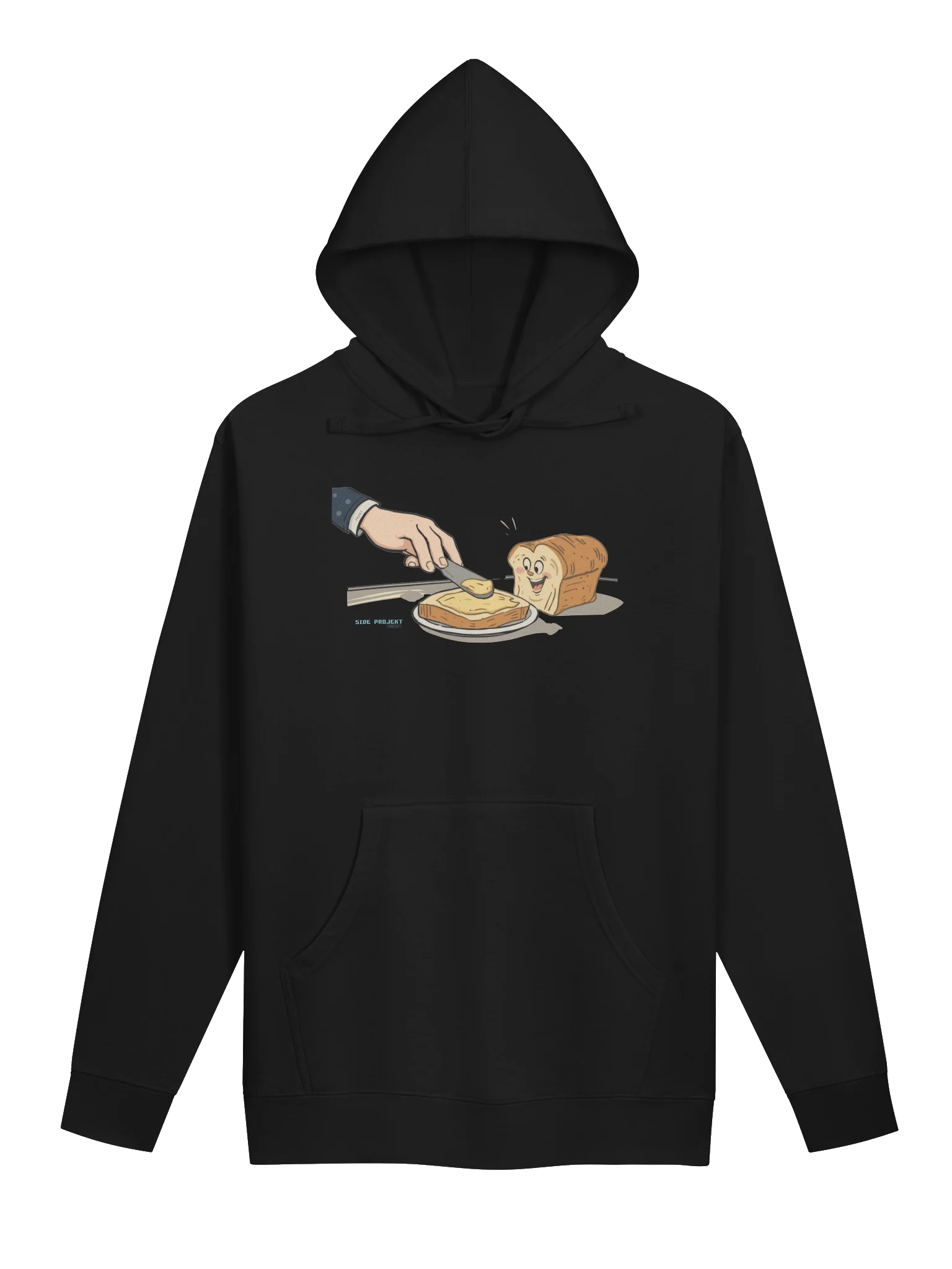 "Bread & Butter (of this weeks episode!)" Hoodie product image (3)