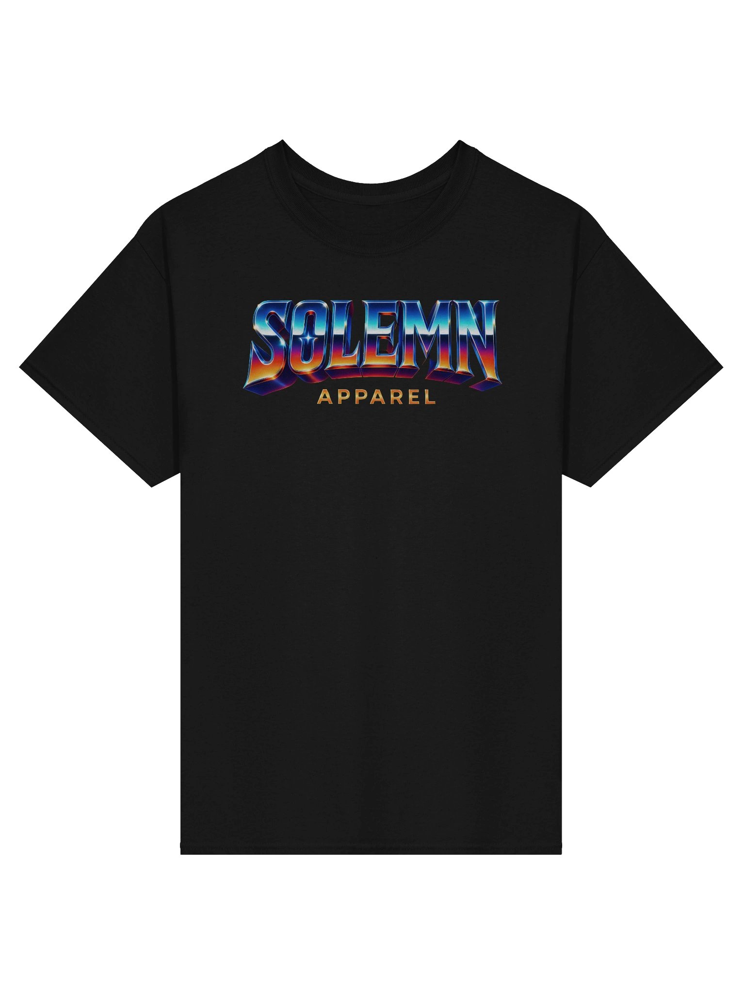Reflective Solemn Apparel Tee product image (1)