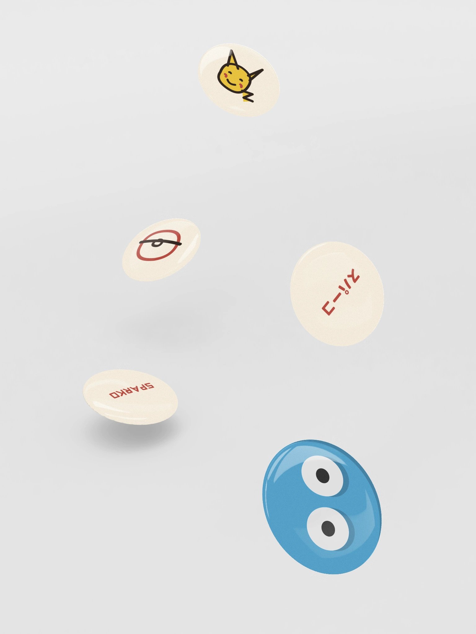 Sparko Button Set product image (5)