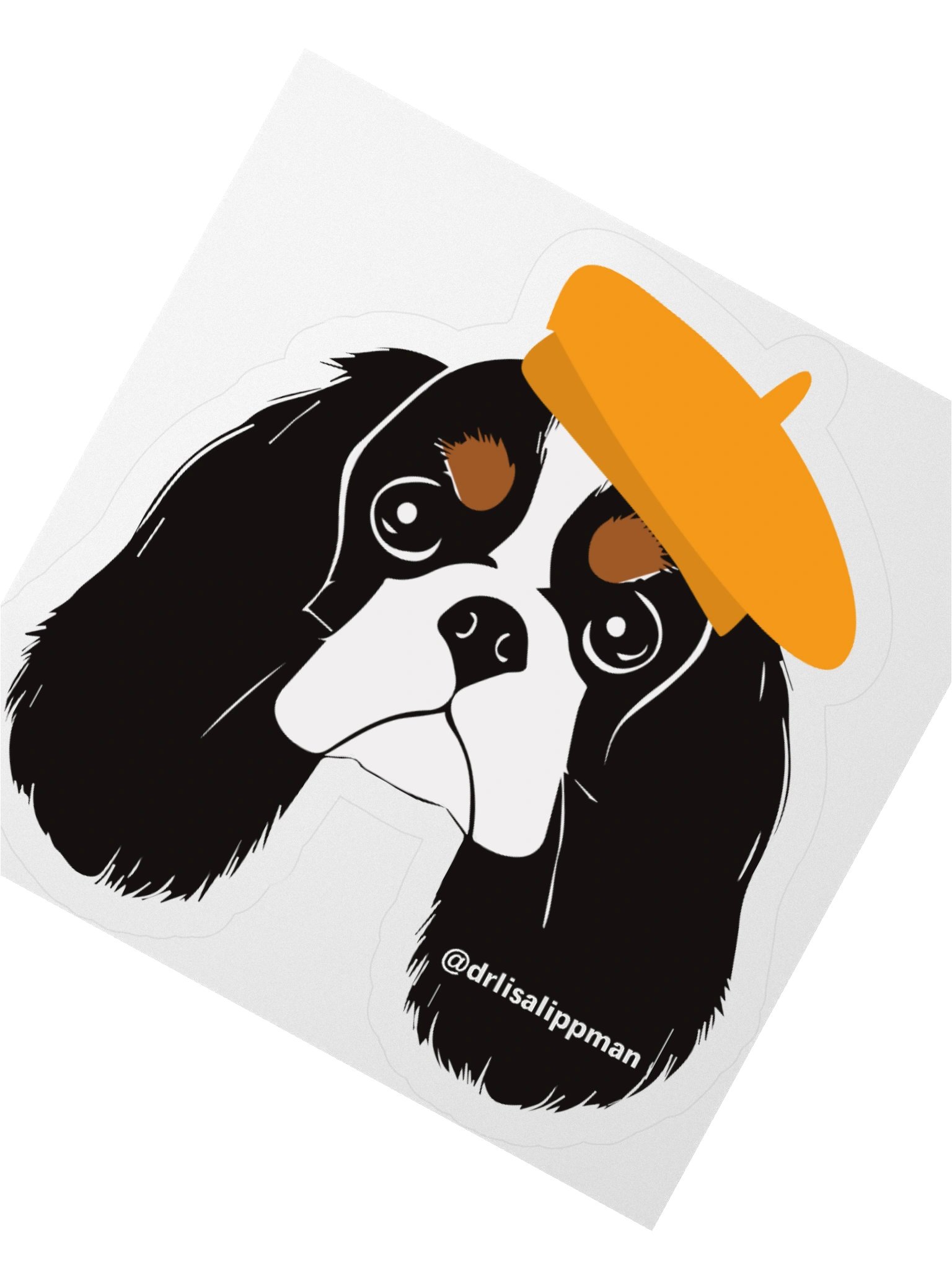 Herbes au Beret Kiss Cut Stickers product image (5)