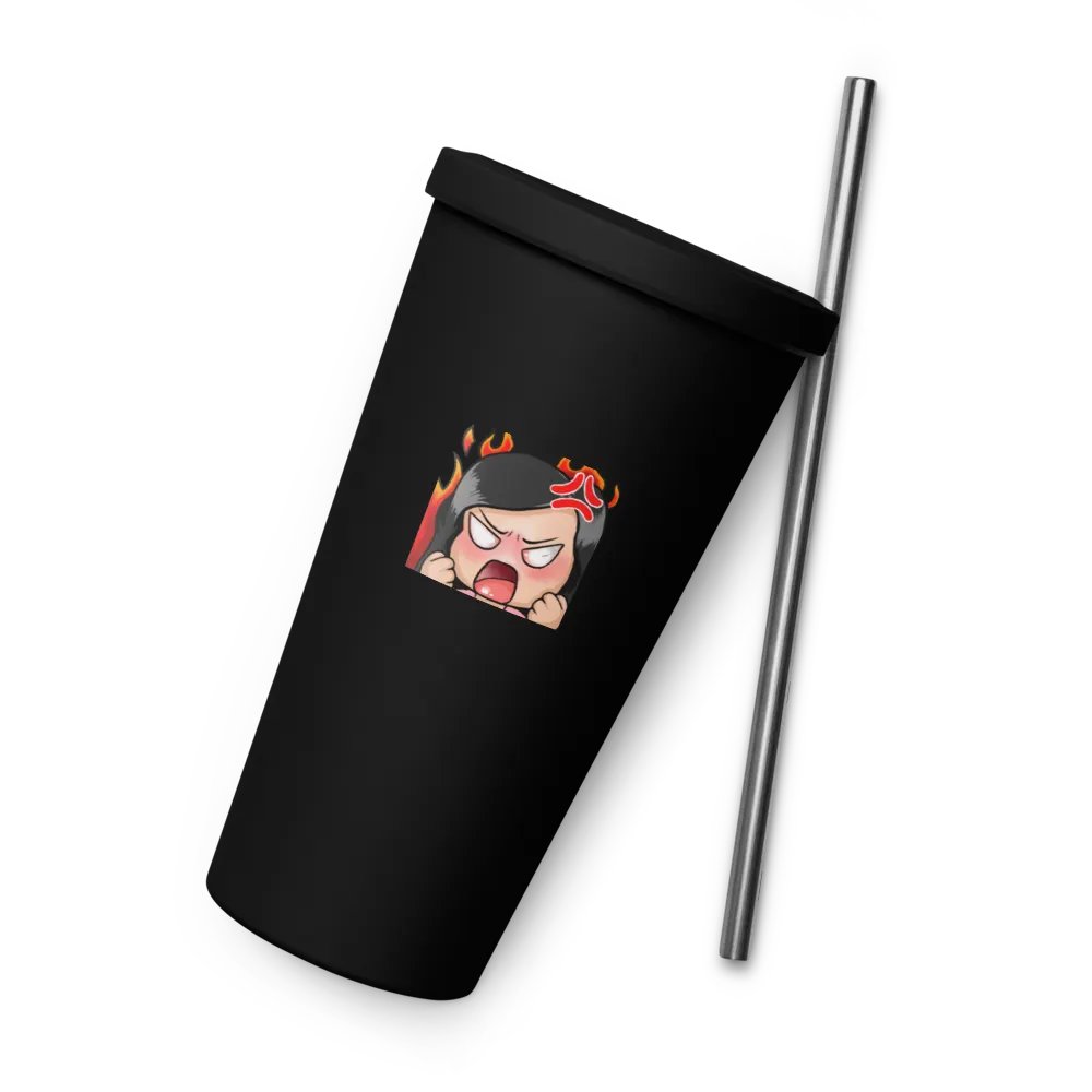 Rage Insulated Tumbler product image (4)