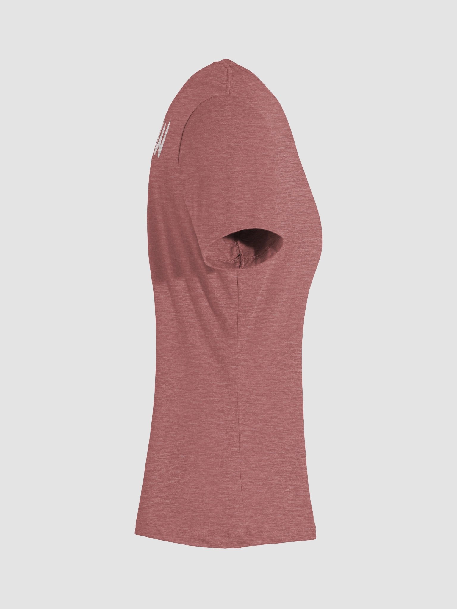 CREW - CU! T-Shirt (Women's Sizing V Neck) - White Printed Logo with CREW on the back product image (11)