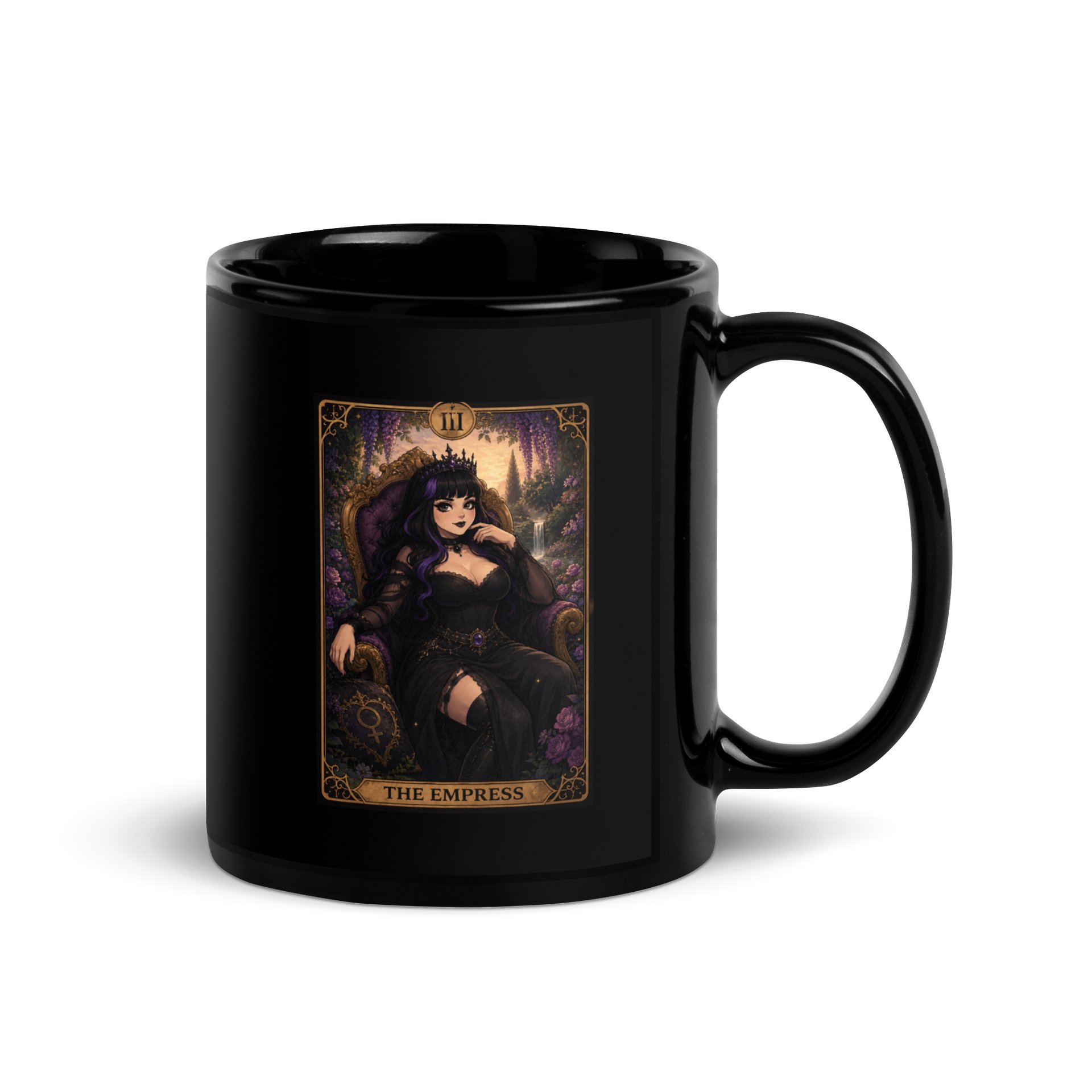 Empress Sno Tarot Mug product image (3)