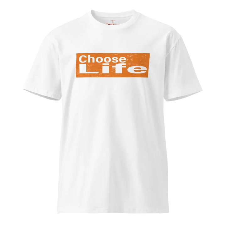 Choose Life - Trainspotting - Unisex Premium T-Shirt product image (1)