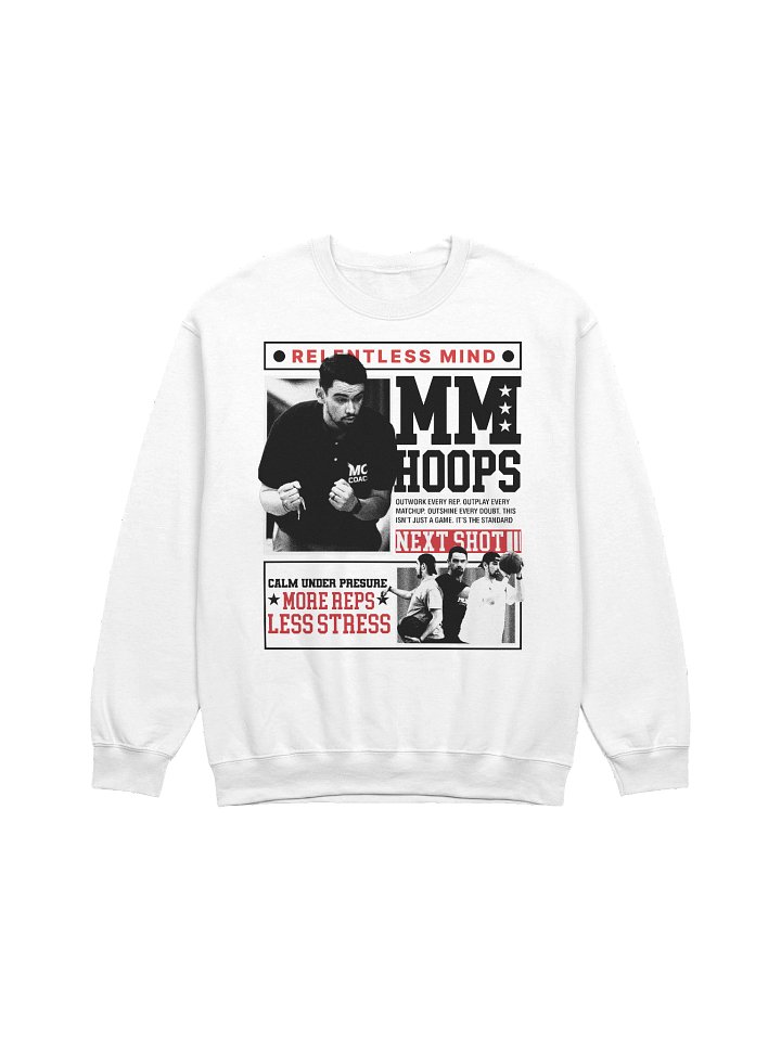 MM HOOPS CREWNECK product image (1)
