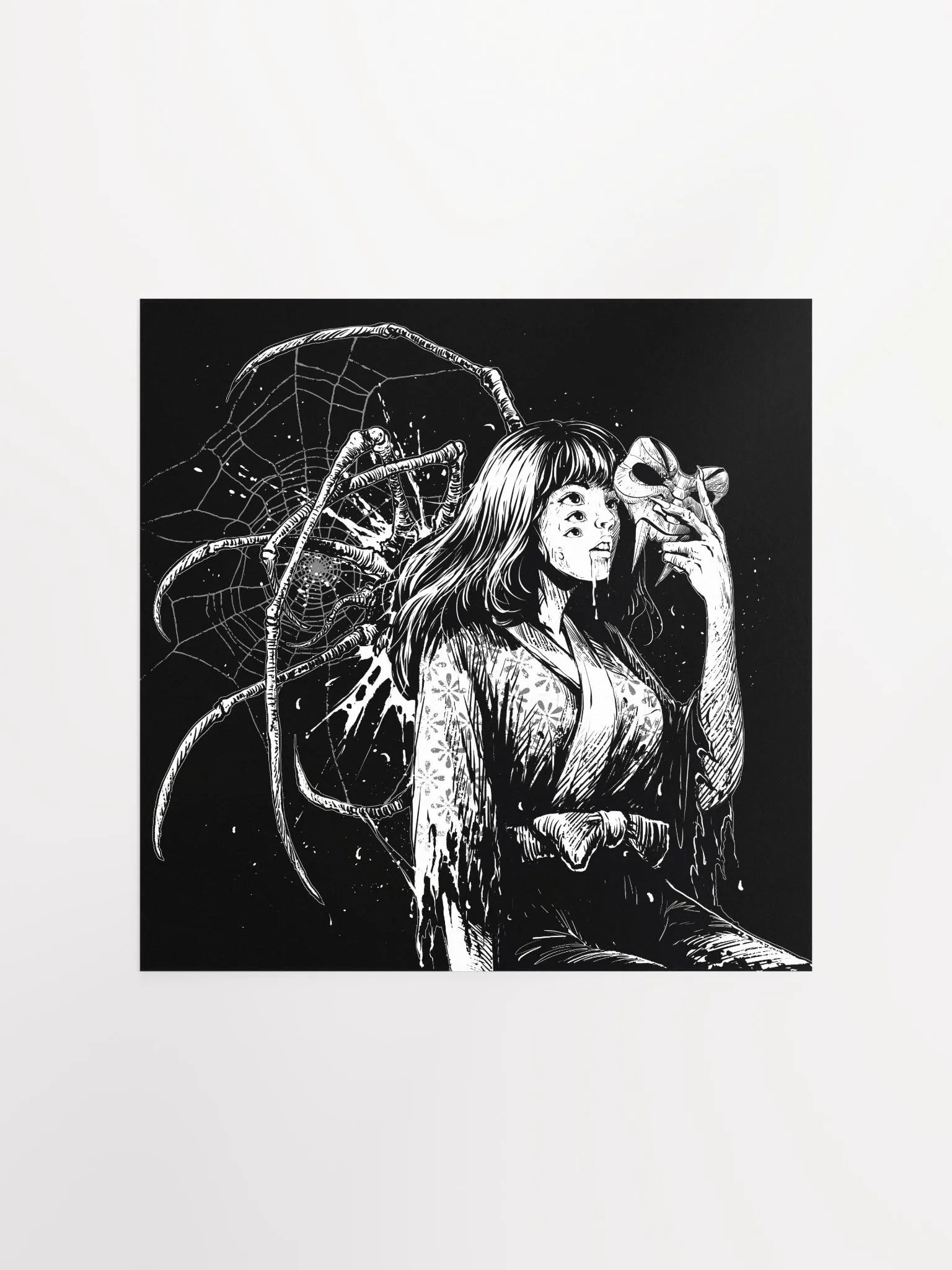 Jorōgumo Poster product image (4)