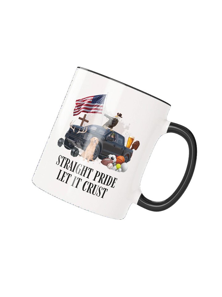 Straight Pride Ceramic Mug product image (21)