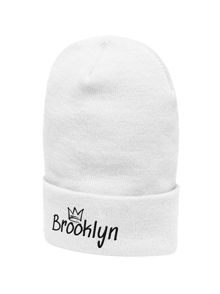 BKLYN Beanie product image (2)