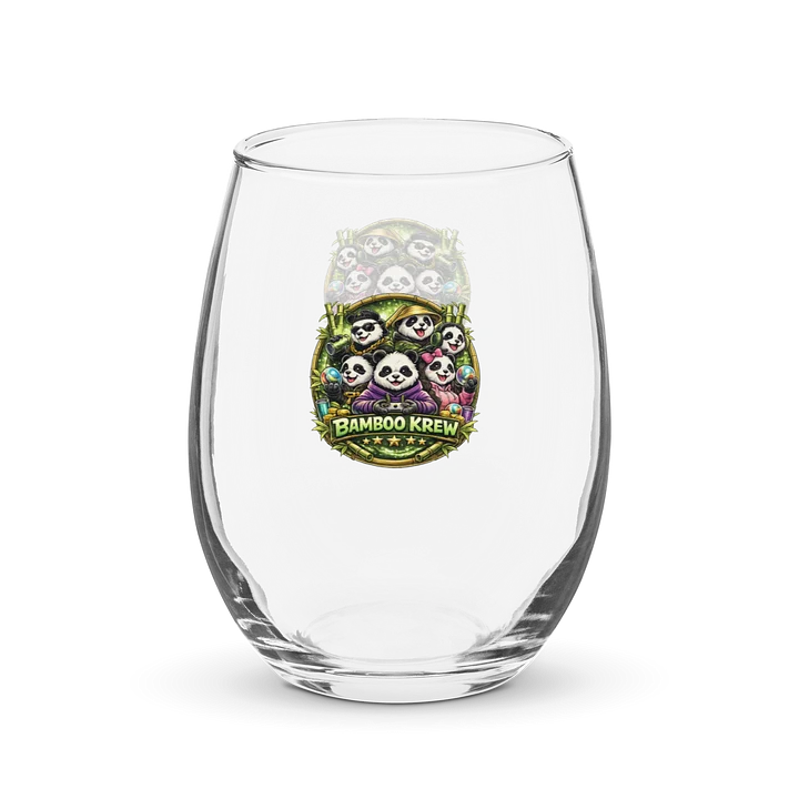 Bamboo Krew Wine Glass product image (2)