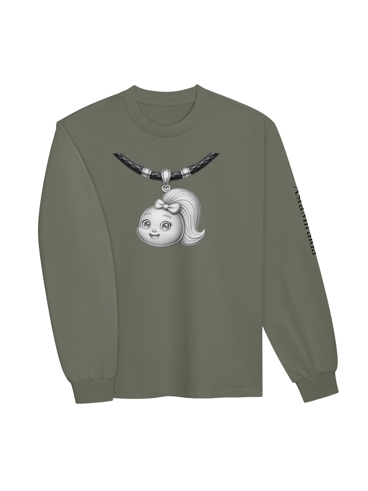 Long Sleeve Shirt Bella product image (11)