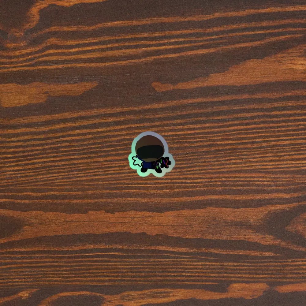 Plushgamer Sticker product image (5)
