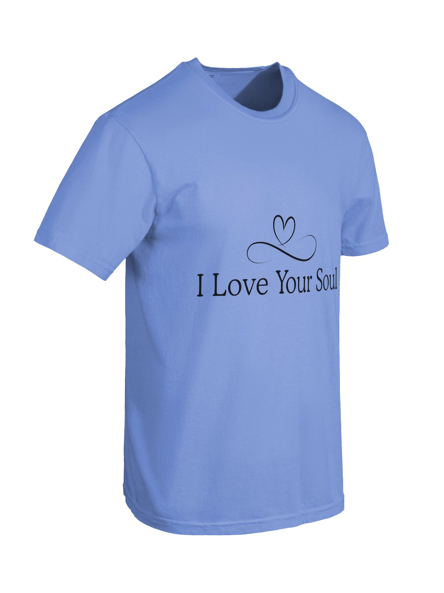 Love Your Soul Heart T-Shirt product image (8)