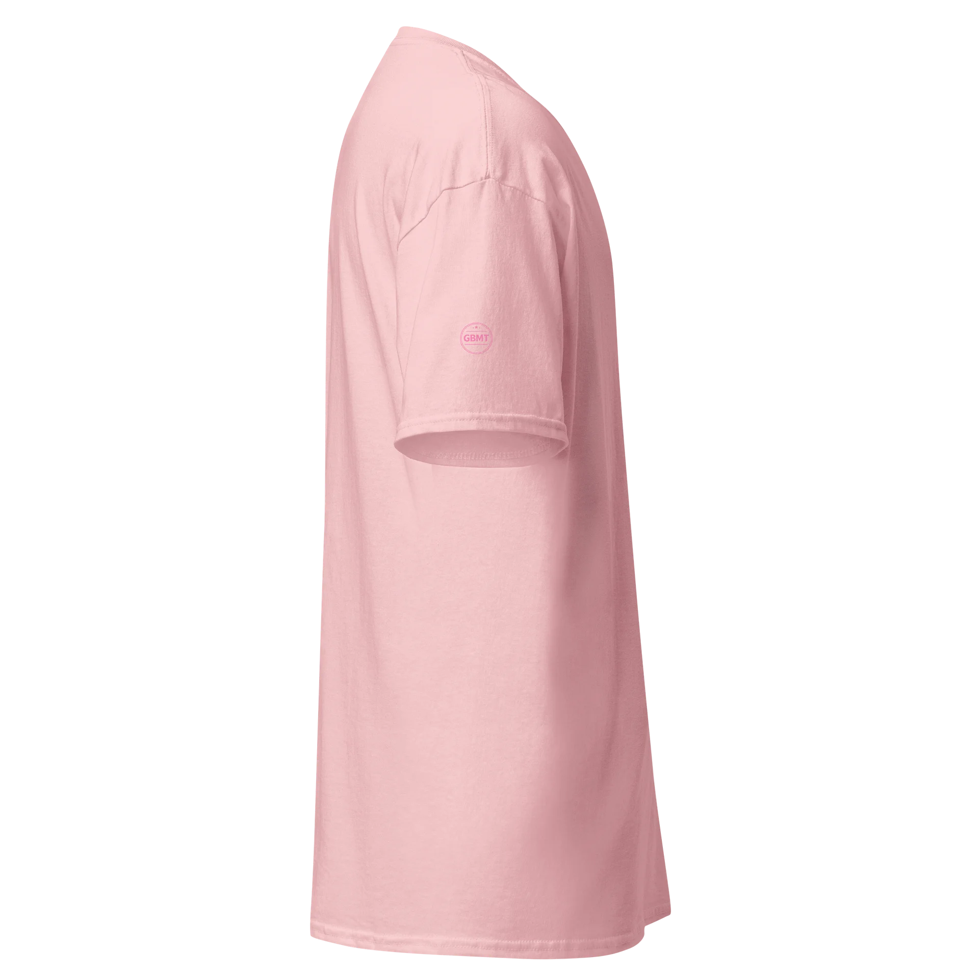Built From Pain” Pink Tee – Walking In Purpose Edition product image (8)