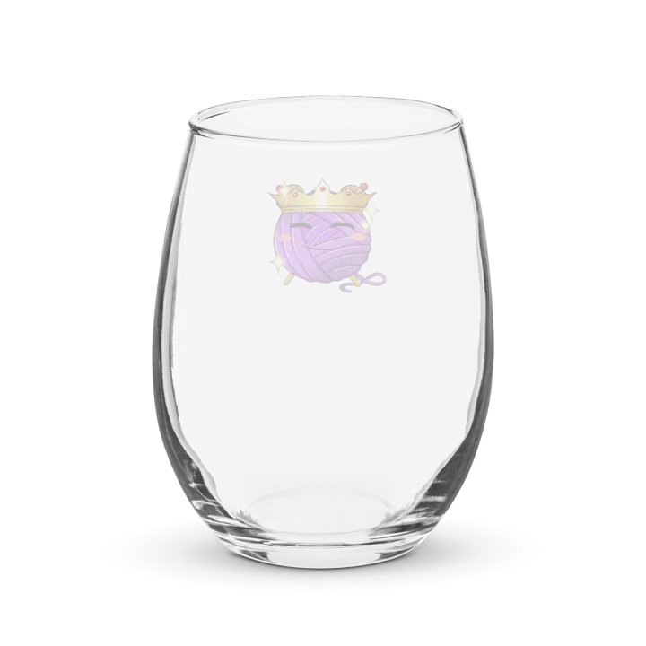 Emote-GlücksQueen-Glas-15oz product image (2)