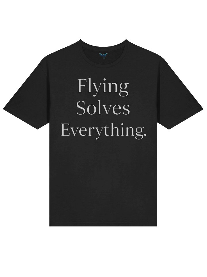 Flying Solves Everything product image (2)