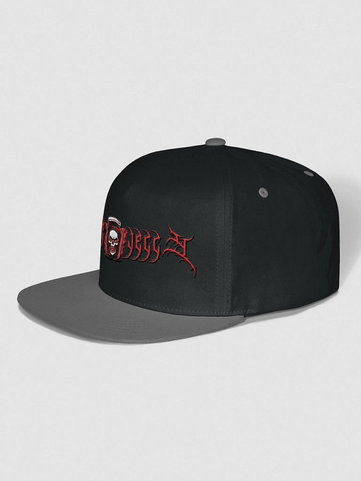 Nope Jelly Metal Snapback product image (5)