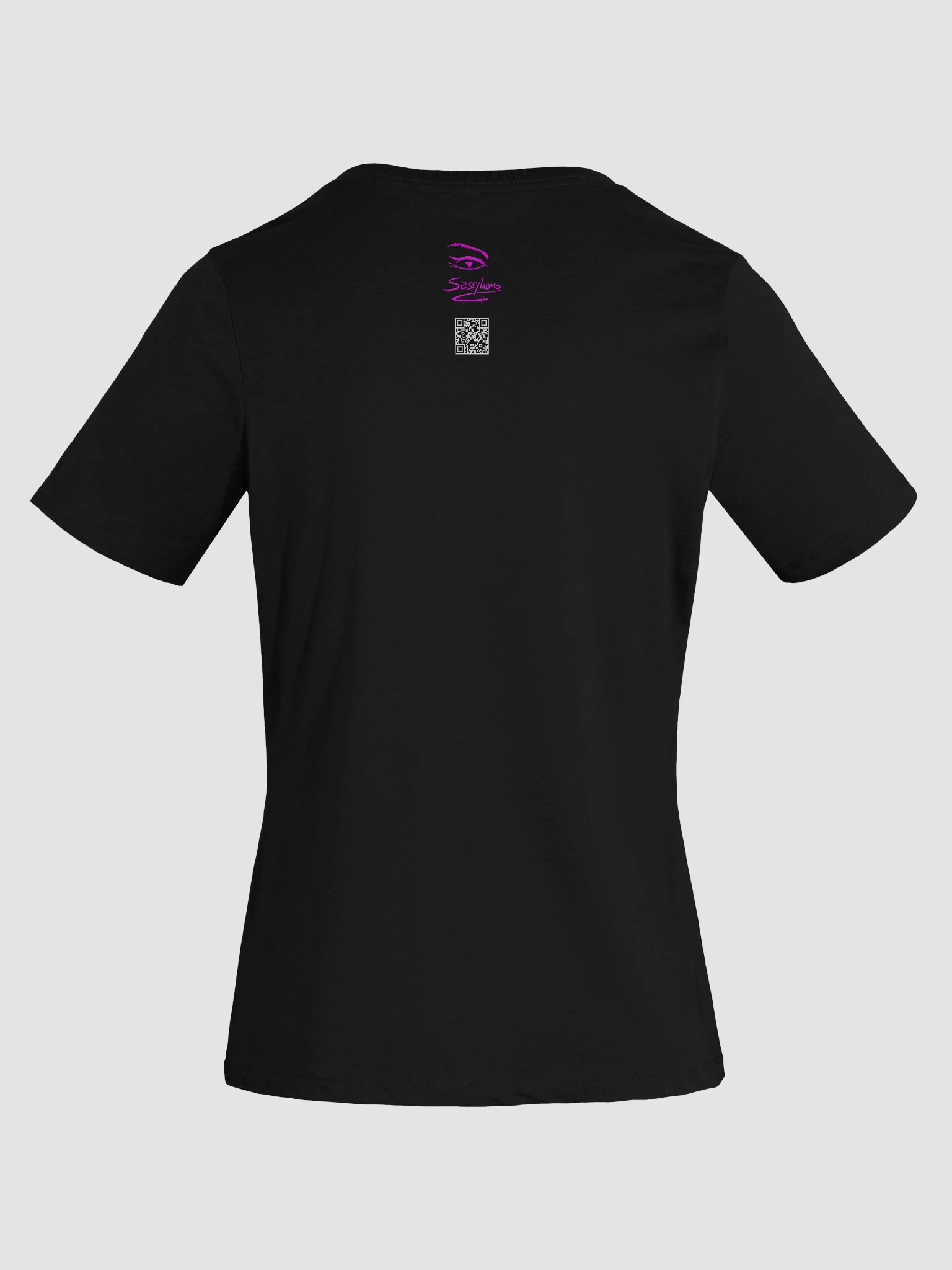 Gurl Relaxed V-Neck Tee - Lavender product image (16)