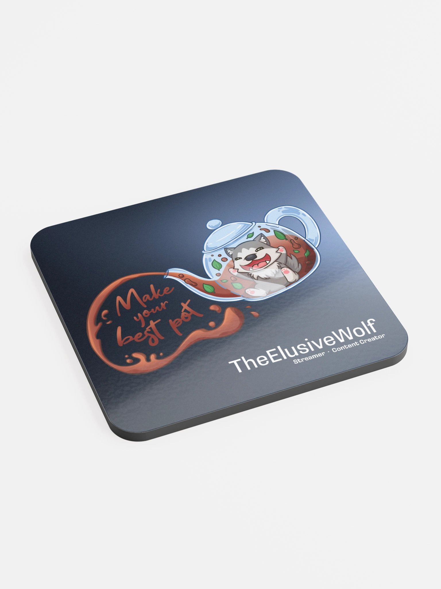 Make Your Best Pot Coaster product image (2)