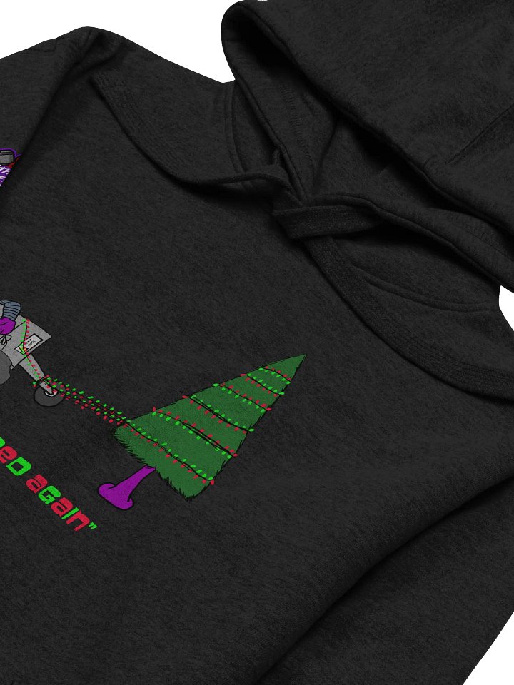 The Incident Hoodie - The Coffee Days 2024 product image (4)