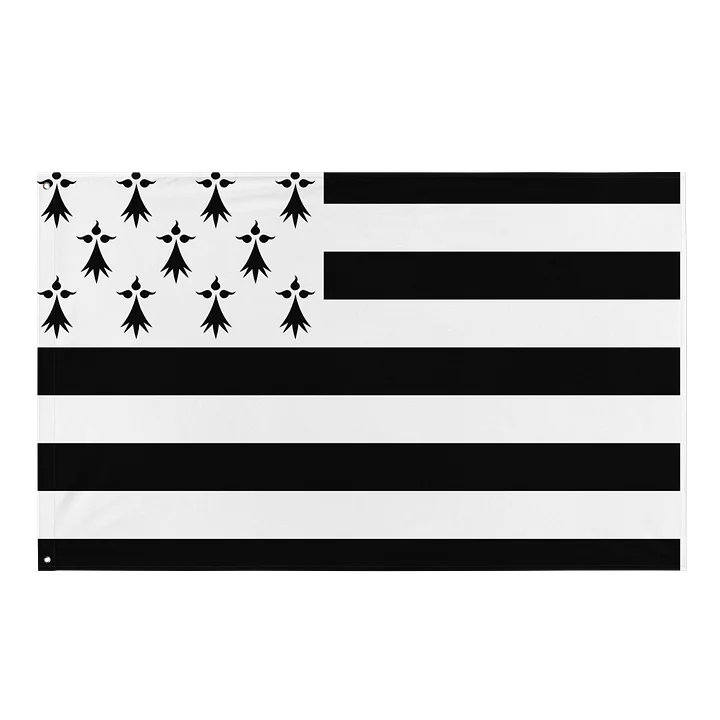 Drapeau Breton “Gwenn ha Du” product image (1)