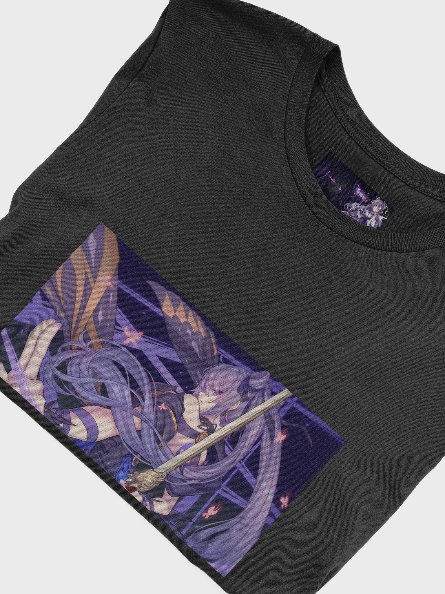 Dual Anime Warriors Graphic Tee product image (5)