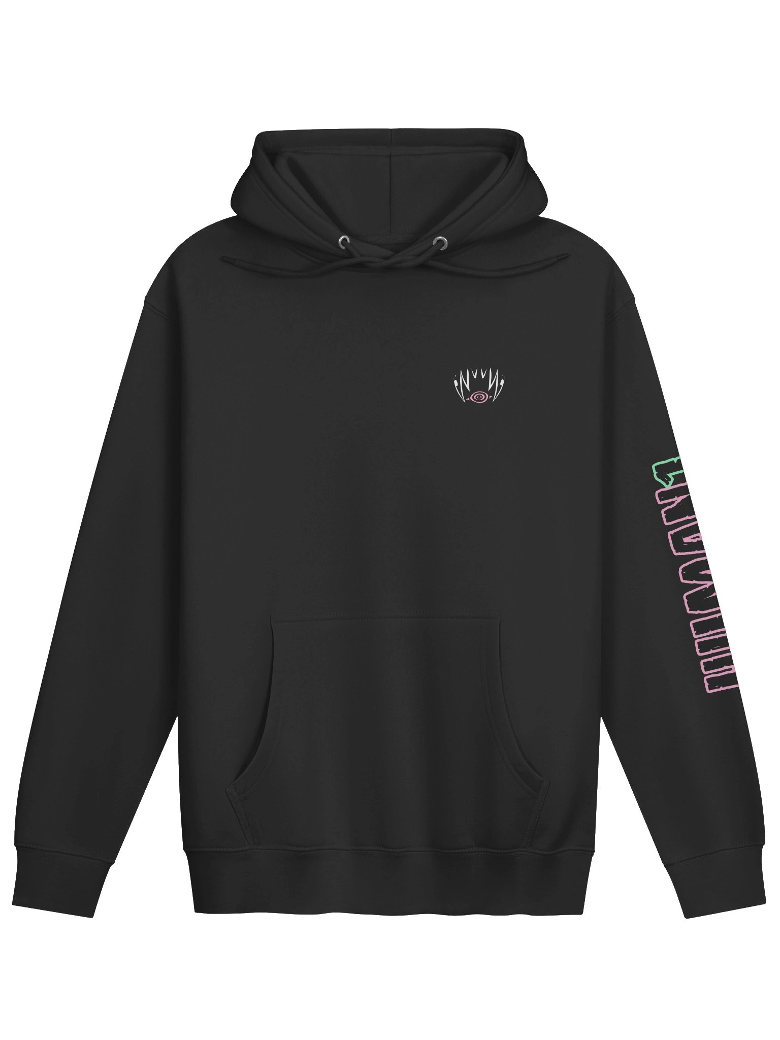 Eldritch Mouth || Premium Pullover Hoodie product image (1)
