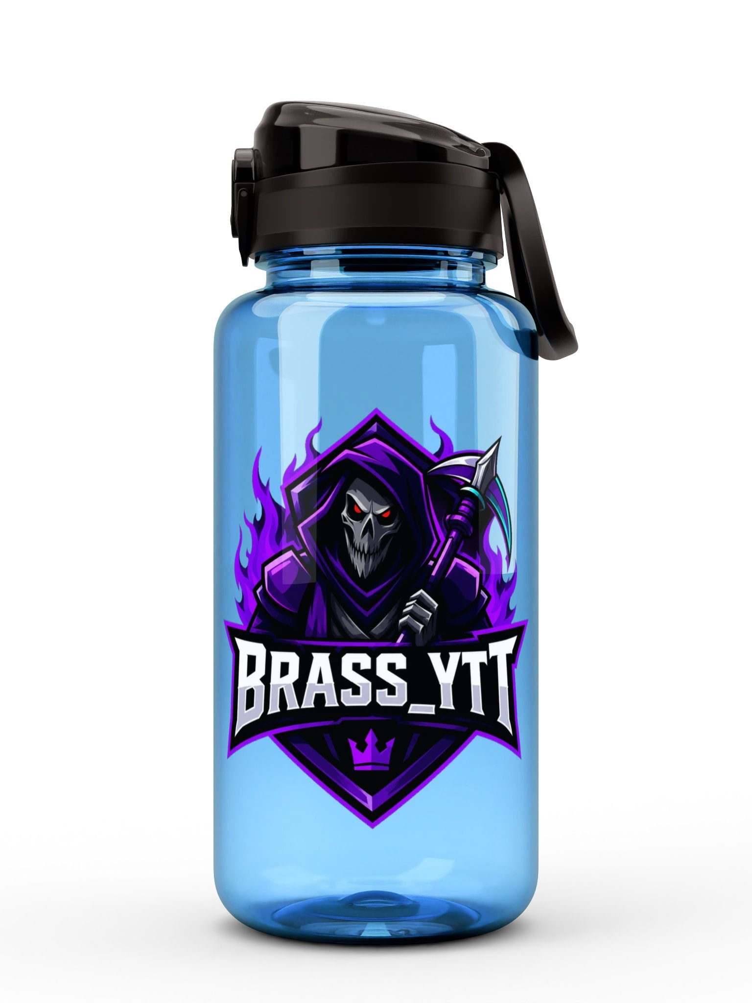 BRASS_YTT Wide Mouth Sport Bottle | Motiv 3 product image (1)