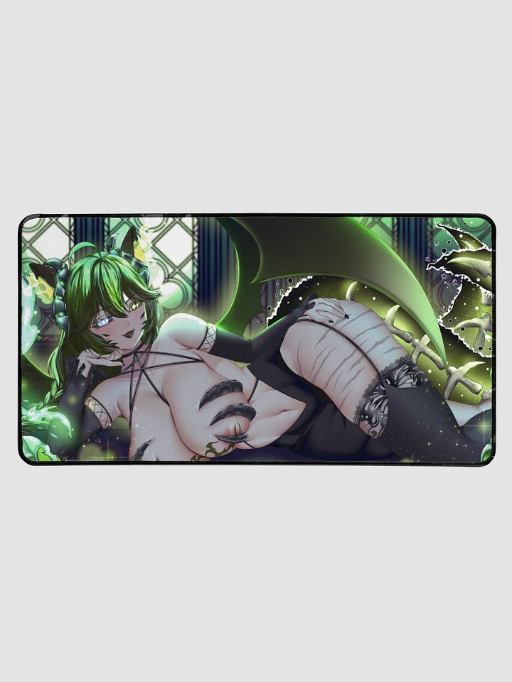 Dreamy Nyghtia Gaming Mouse Pad product image (1)