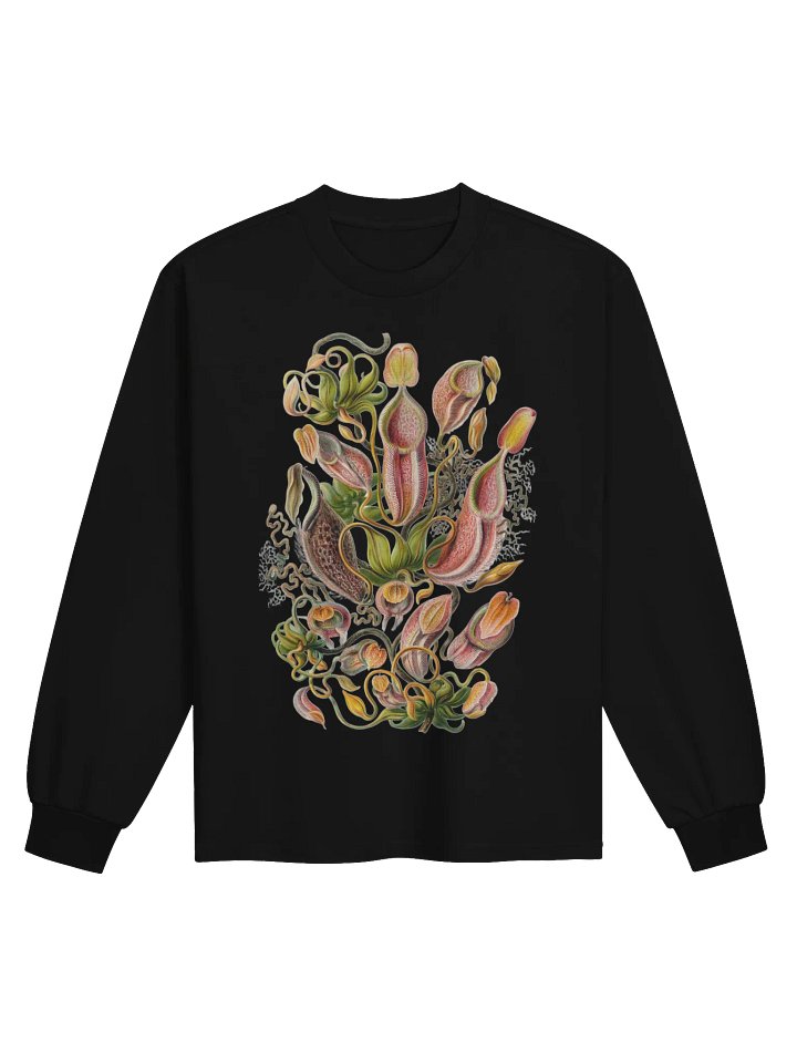 Nepenthaceae Long Sleeve product image (1)