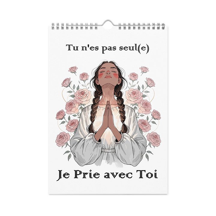 Calendrier non daté product image (1)