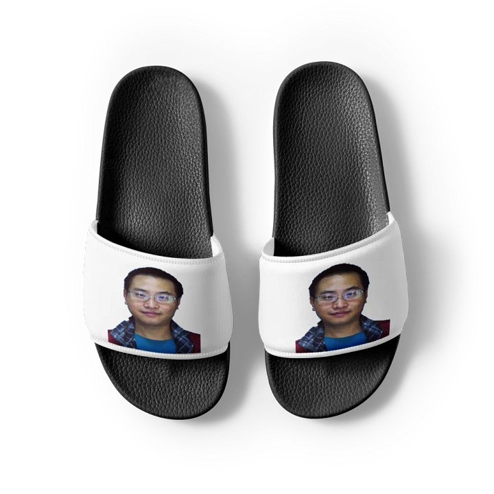 Men's Slides : Me product image (2)