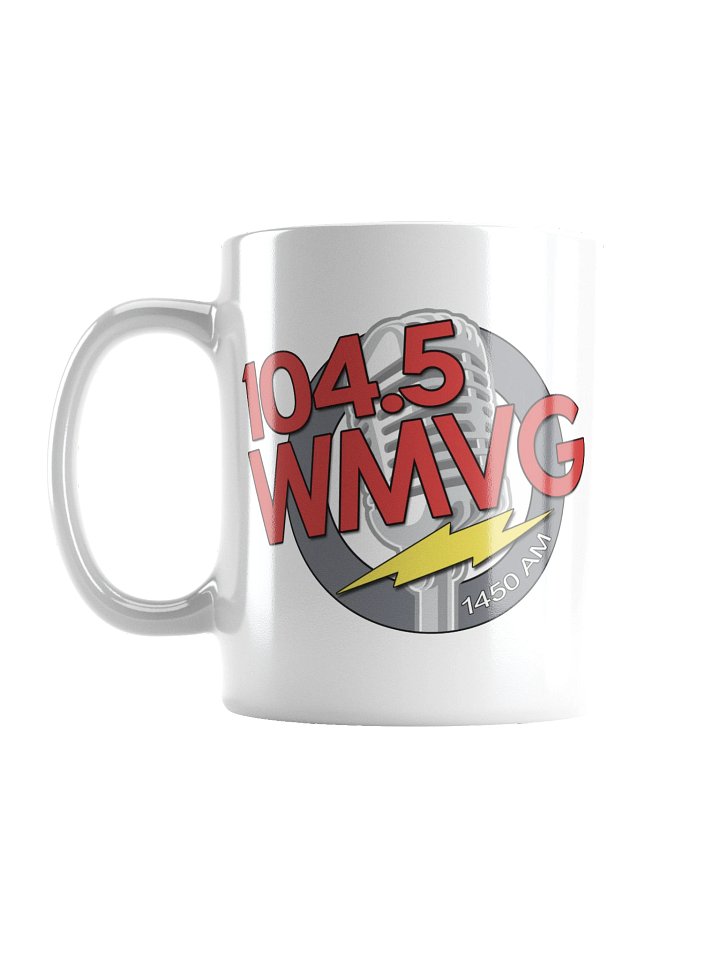 104.5 WMVG White Glossy Mug product image (1)