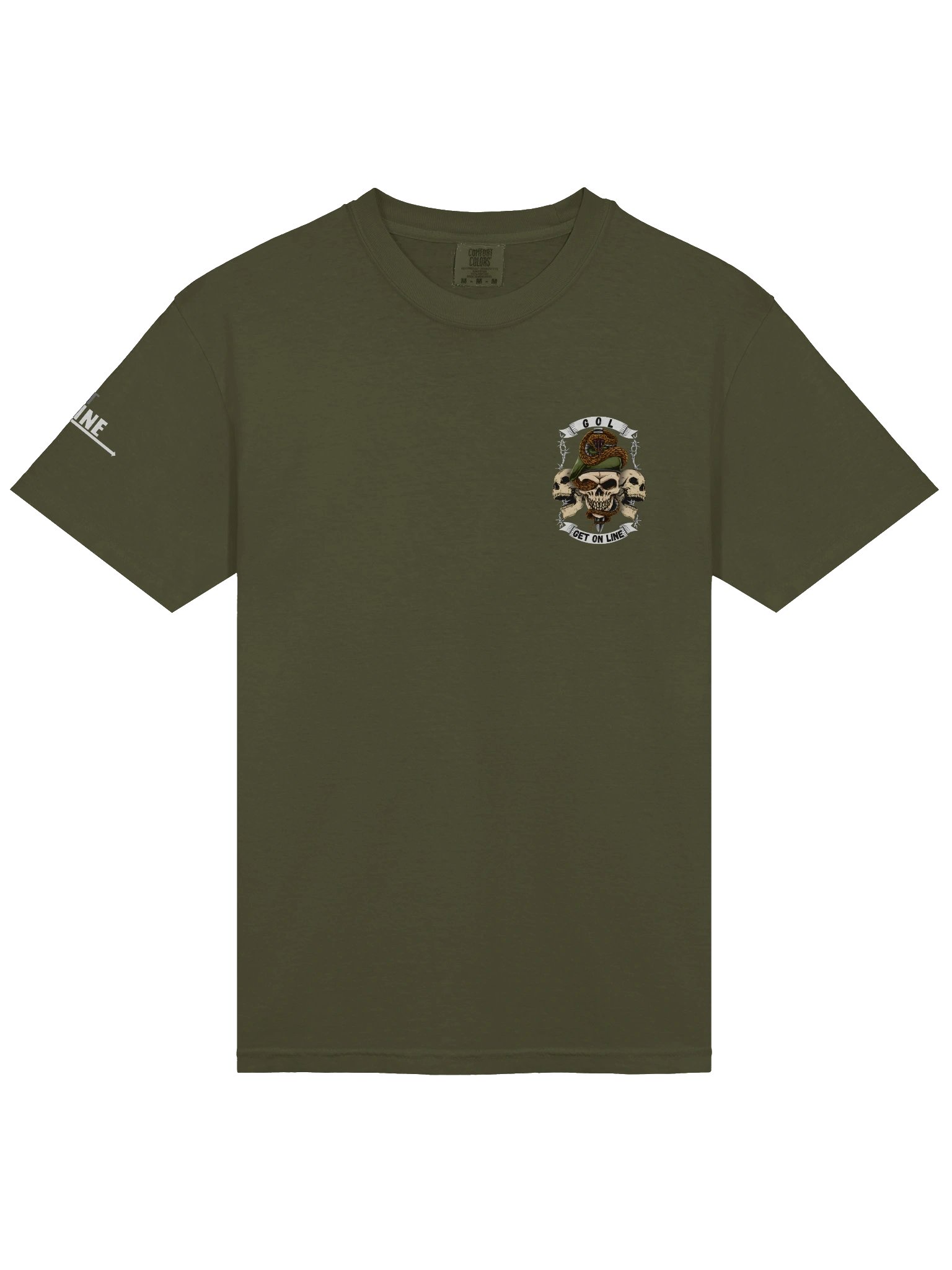 GOL T-Shirt product image (11)