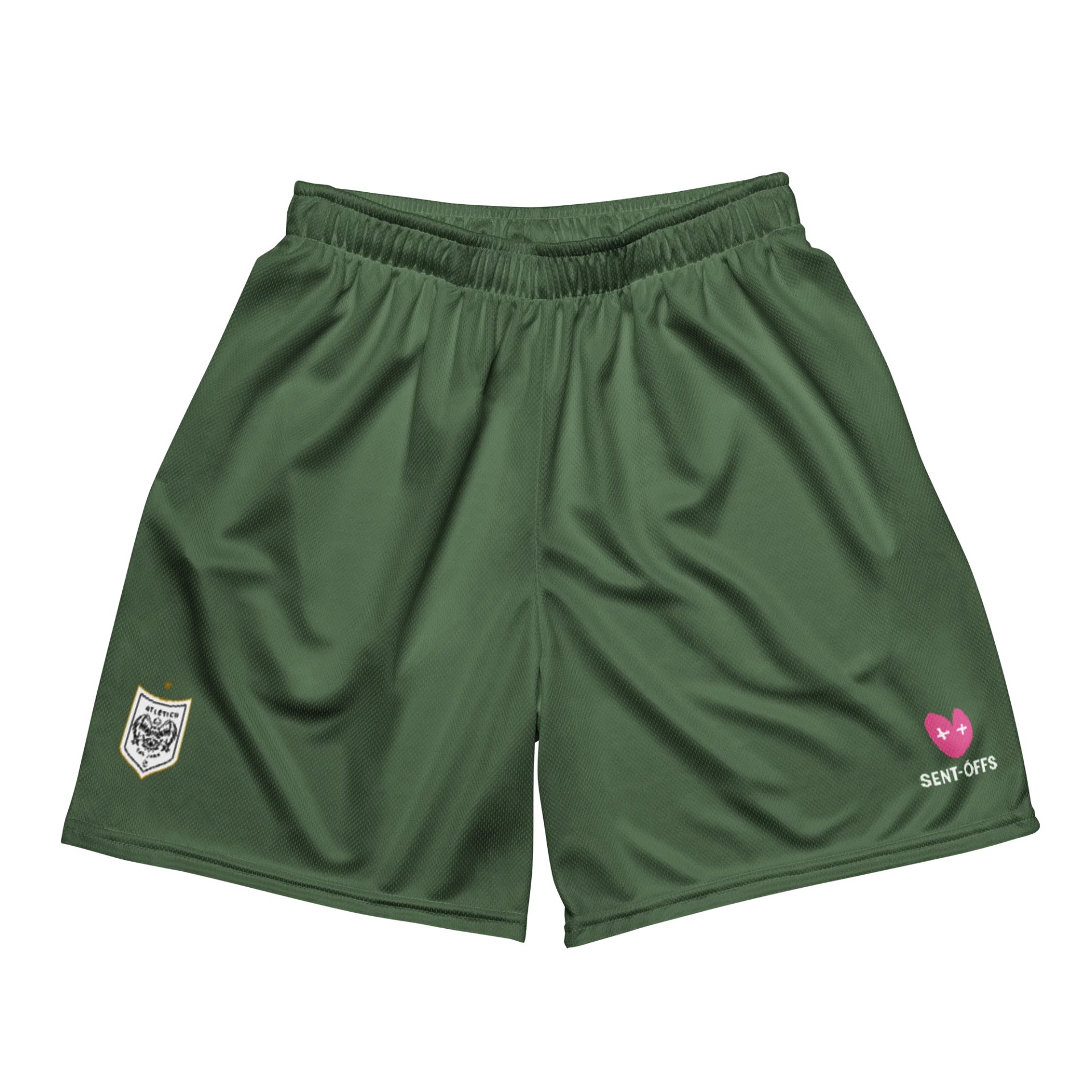 Atlético San Juan Home Shorts product image (1)