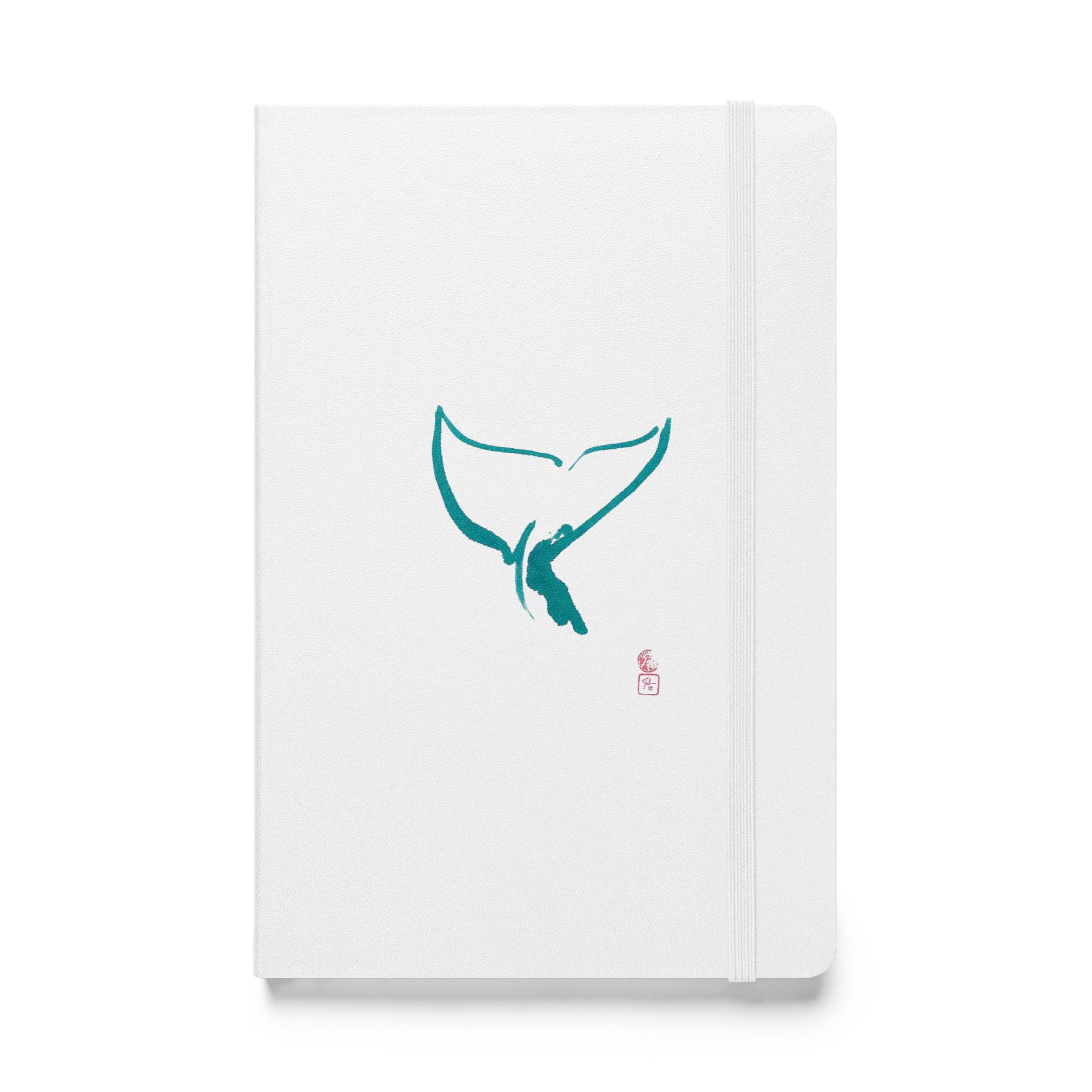 Whale Ink Notebook product image (1)