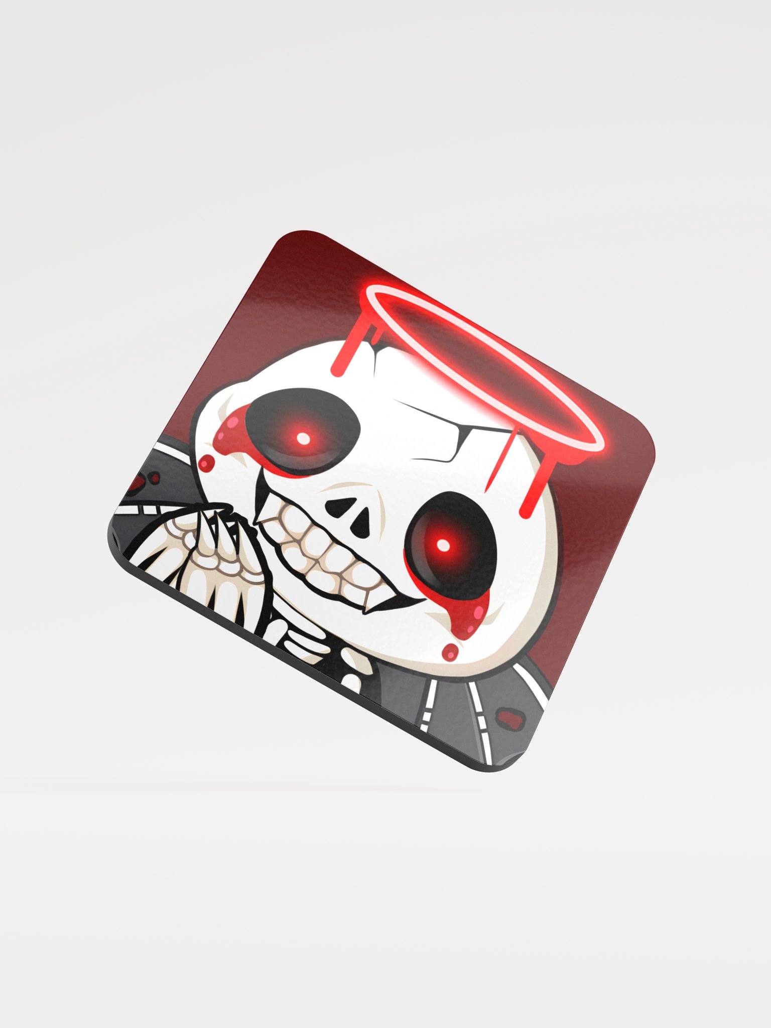 Sloths Skeleton Coaster product image (1)