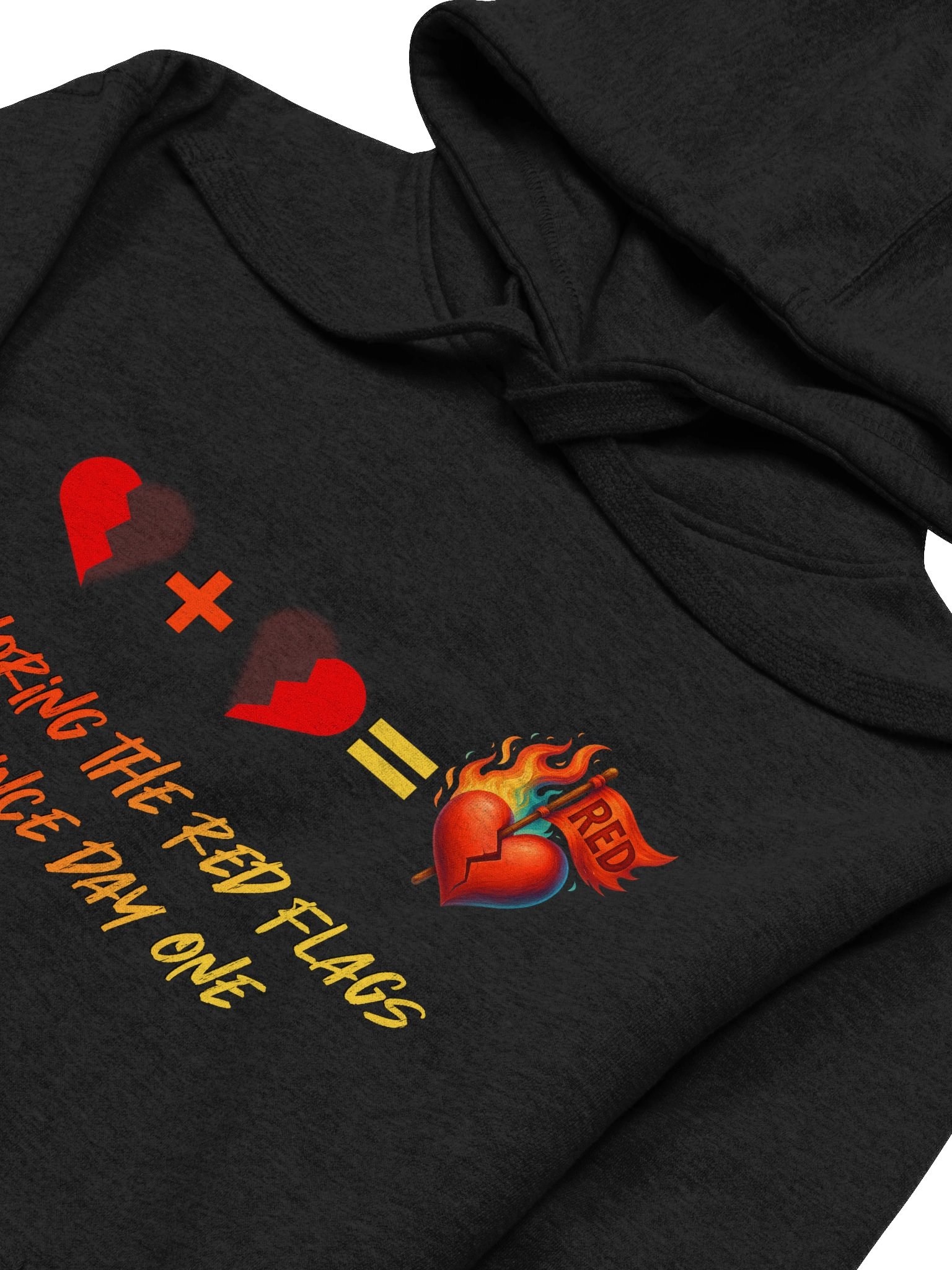 Ignoring the red flags since day one product image (3)