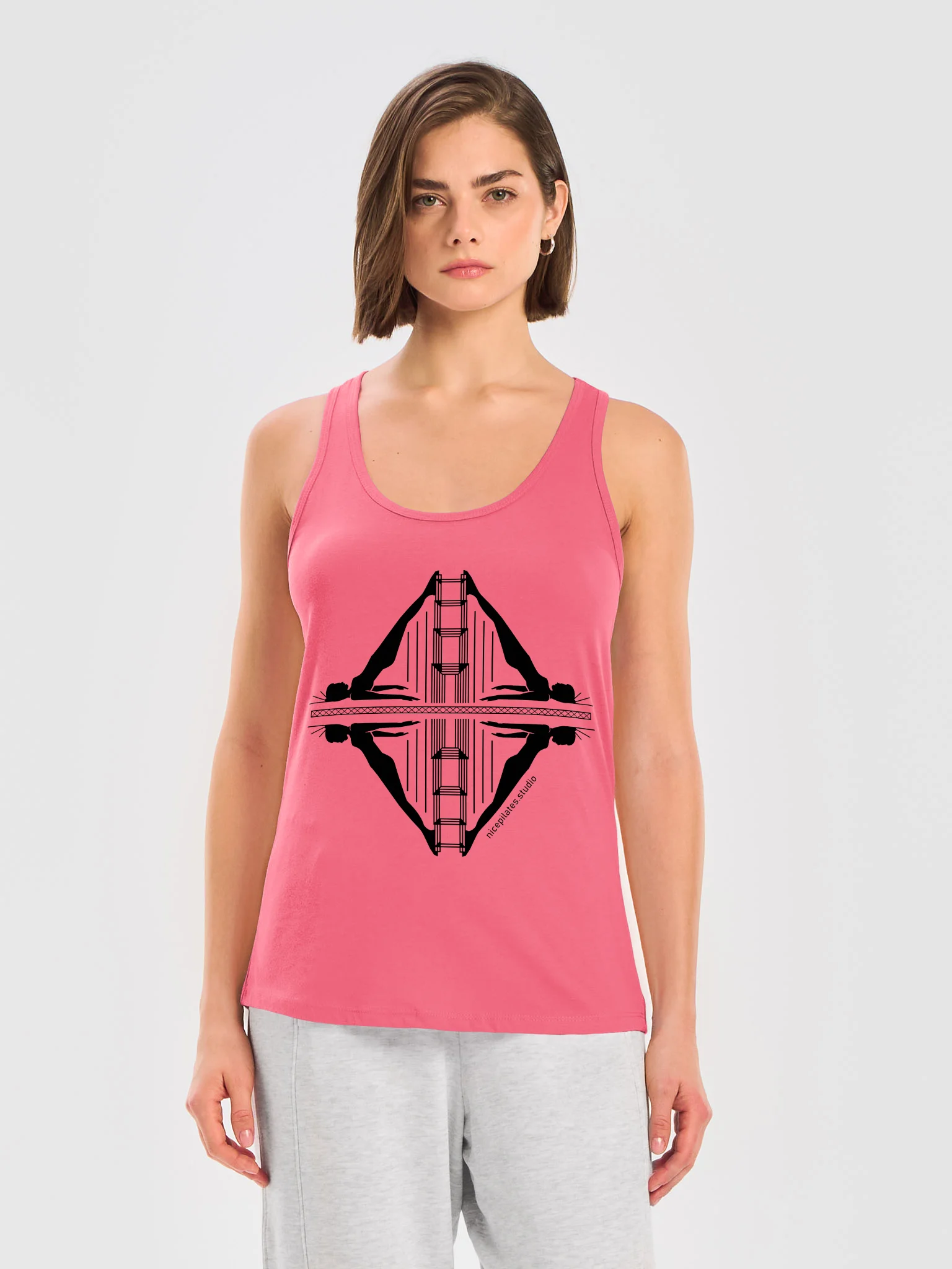 NICE Pilates Tank product image (14)