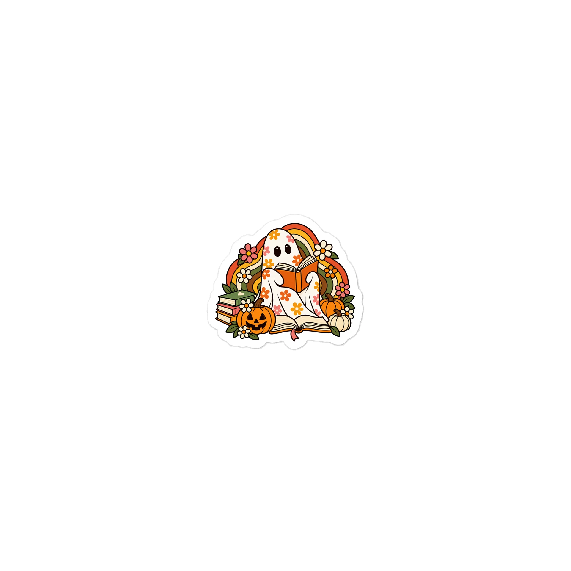 Groovy Ghost Babe product image (1)