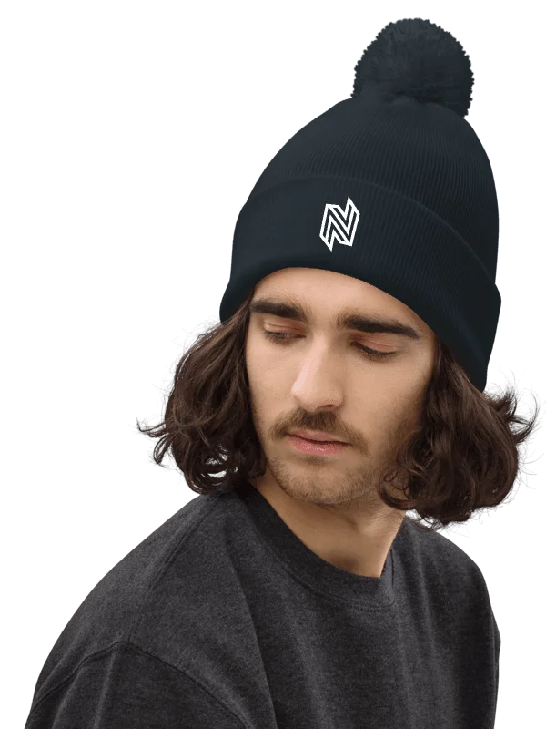 N-Gen Pom-Pom Beanie product image (2)