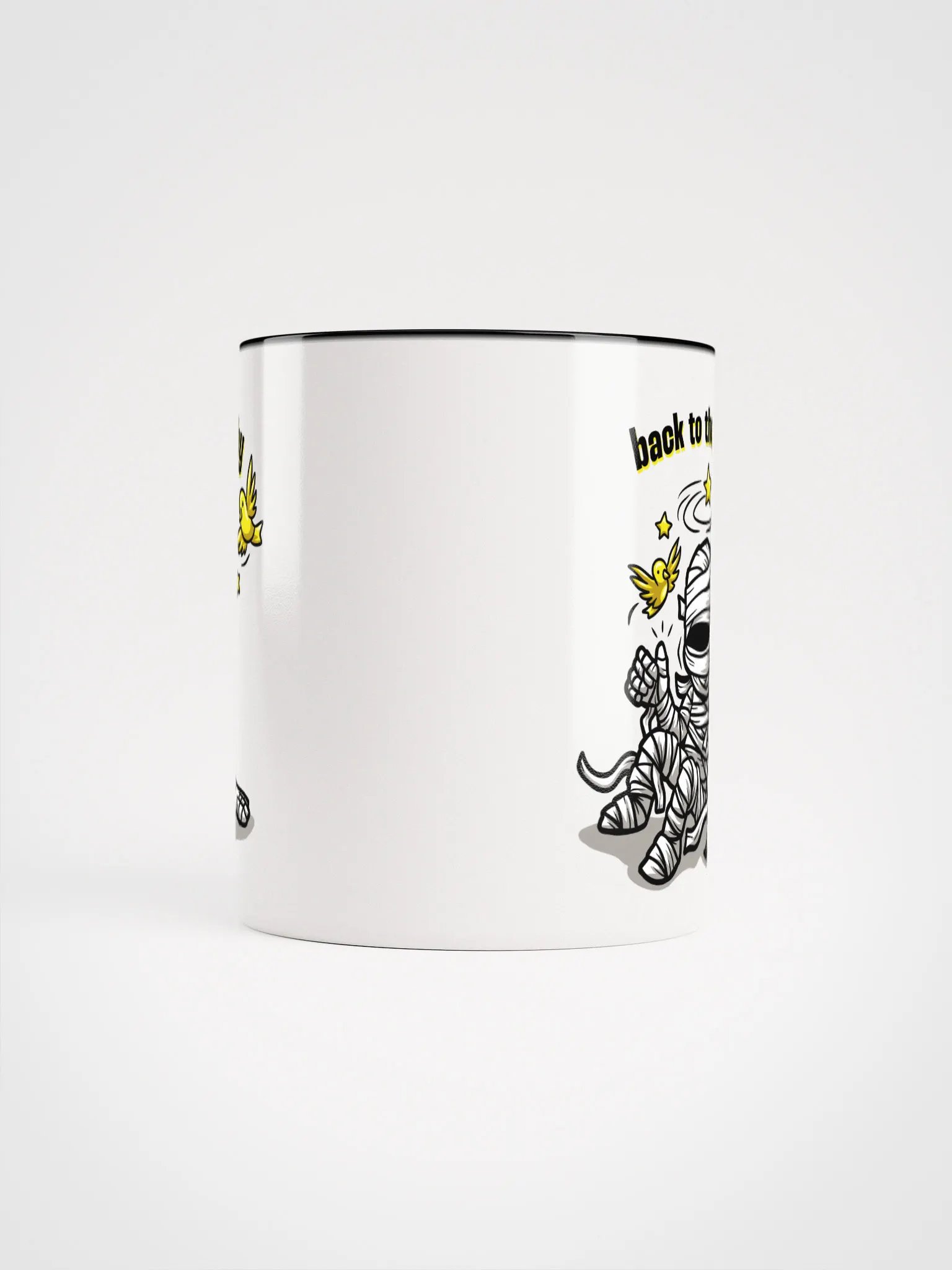 Back to the Lobby Laz! Mug product image (47)