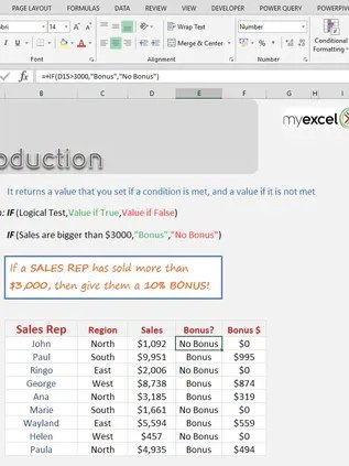 Mastery Guide to Essential Excel Functions and Formulas – E-Book product image (5)