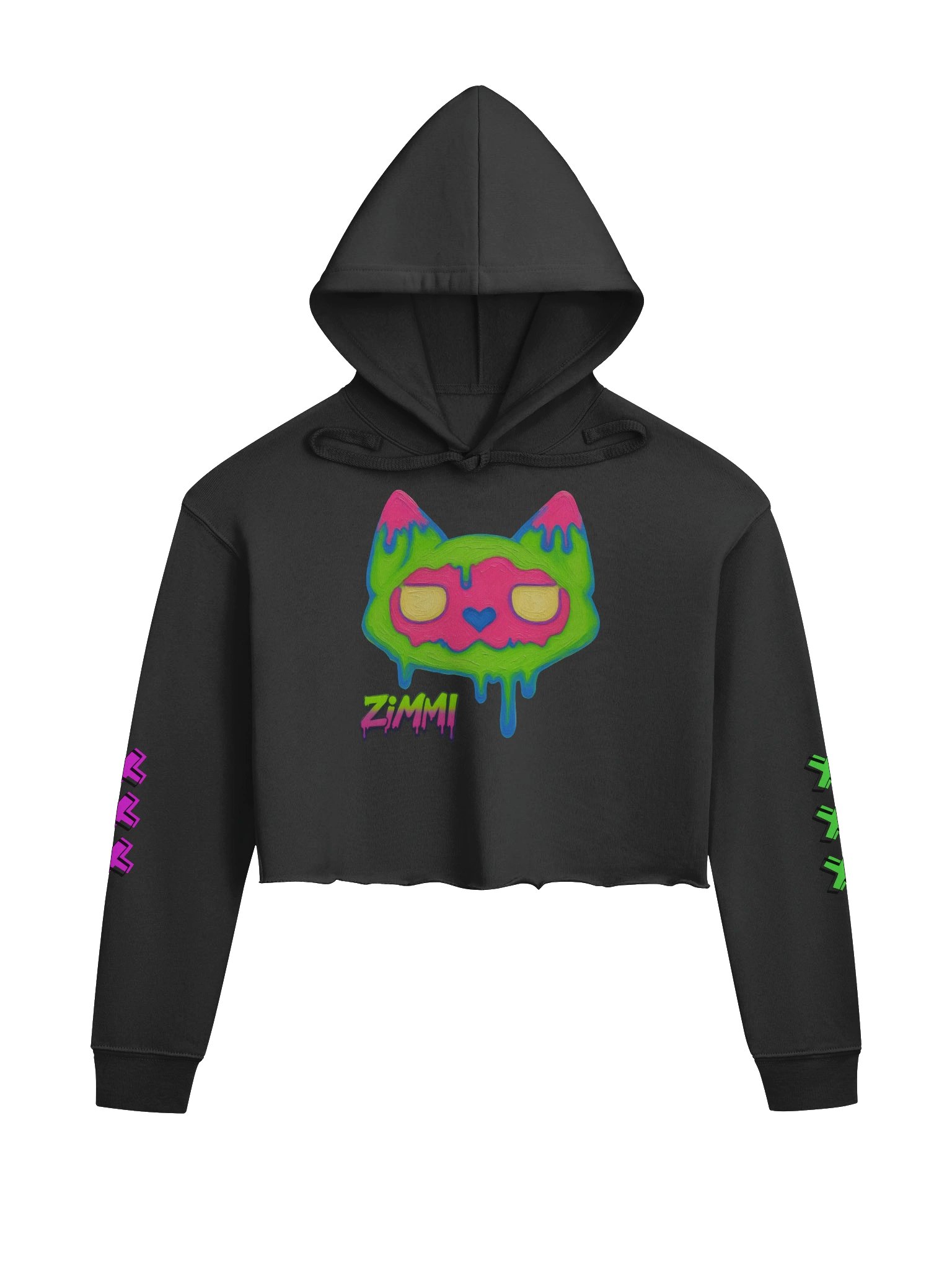 Zimmi Crop Hood product image (1)