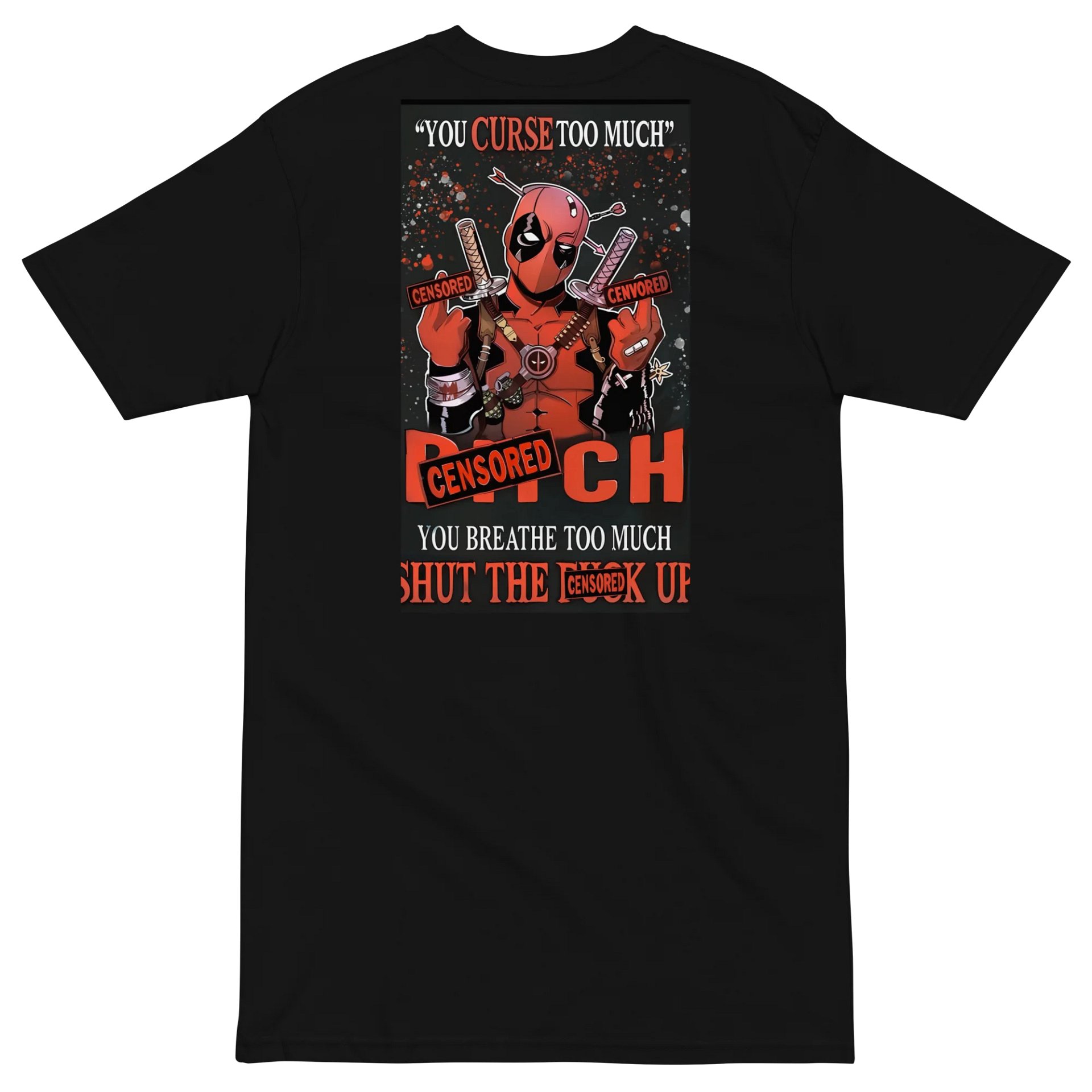 Deadpool Remix (CERECLIPSE DESIGNS) product image (6)
